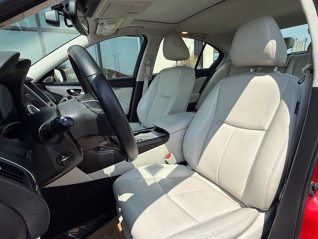 Used 2022 INFINITI Q50 Luxe AWD/4WD image 11