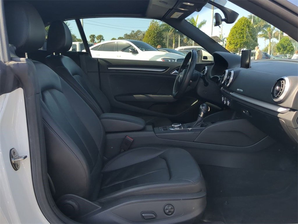 Used 2019 Audi A3 2.0T Premium w/ Convenience Package image 14