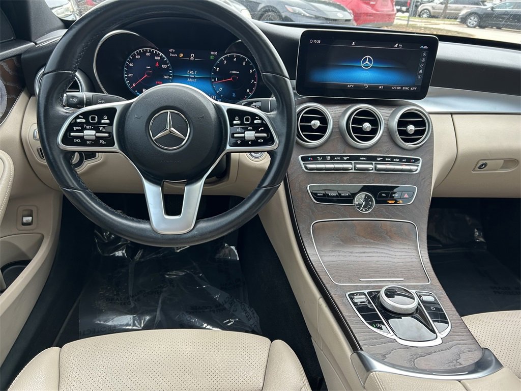 Used 2021 Mercedes-Benz C 300 Sedan image 16
