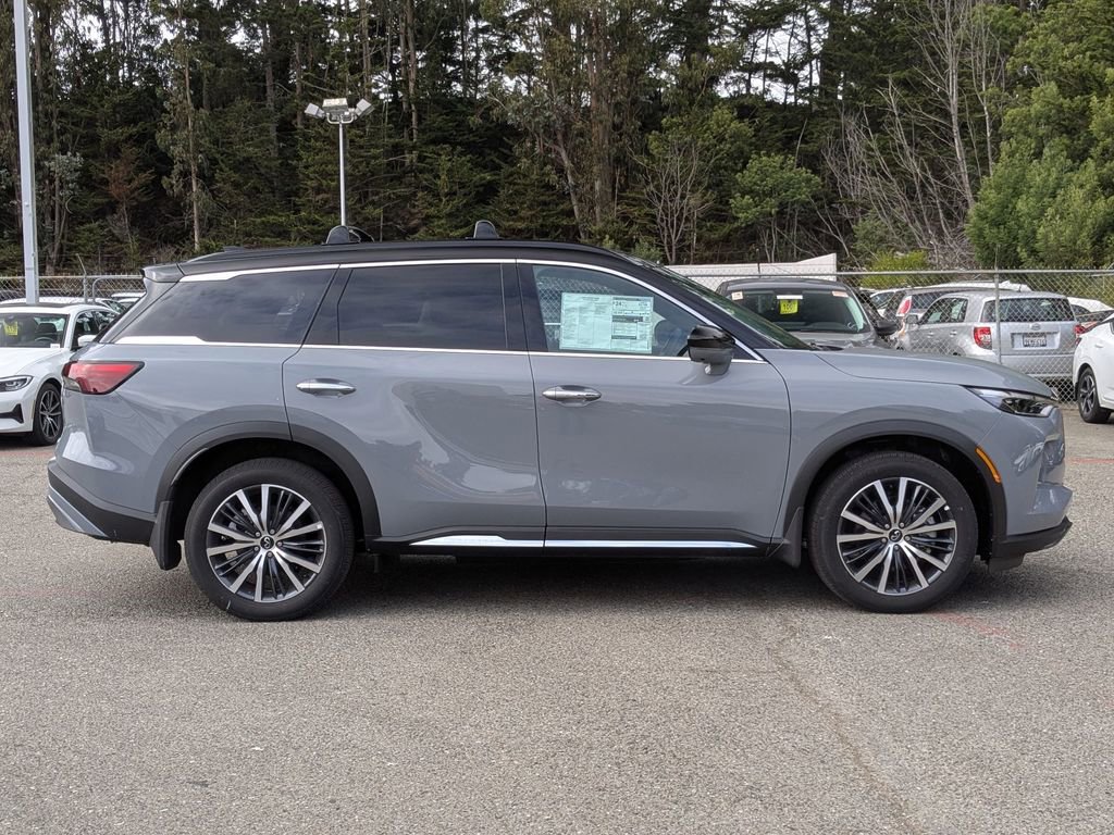 New 2025 INFINITI QX60 Autograph w/ Cargo Package image 4