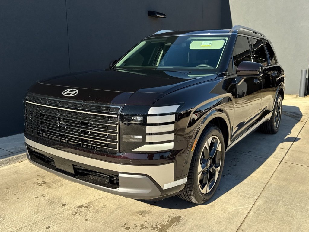 New 2026 Hyundai Palisade Limited