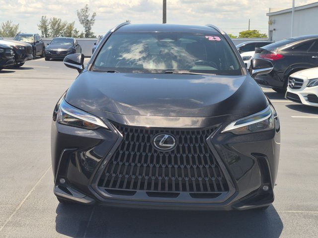 Used 2023 Lexus NX 250 FWD w/ Towing Package (2000 Lbs) video 2