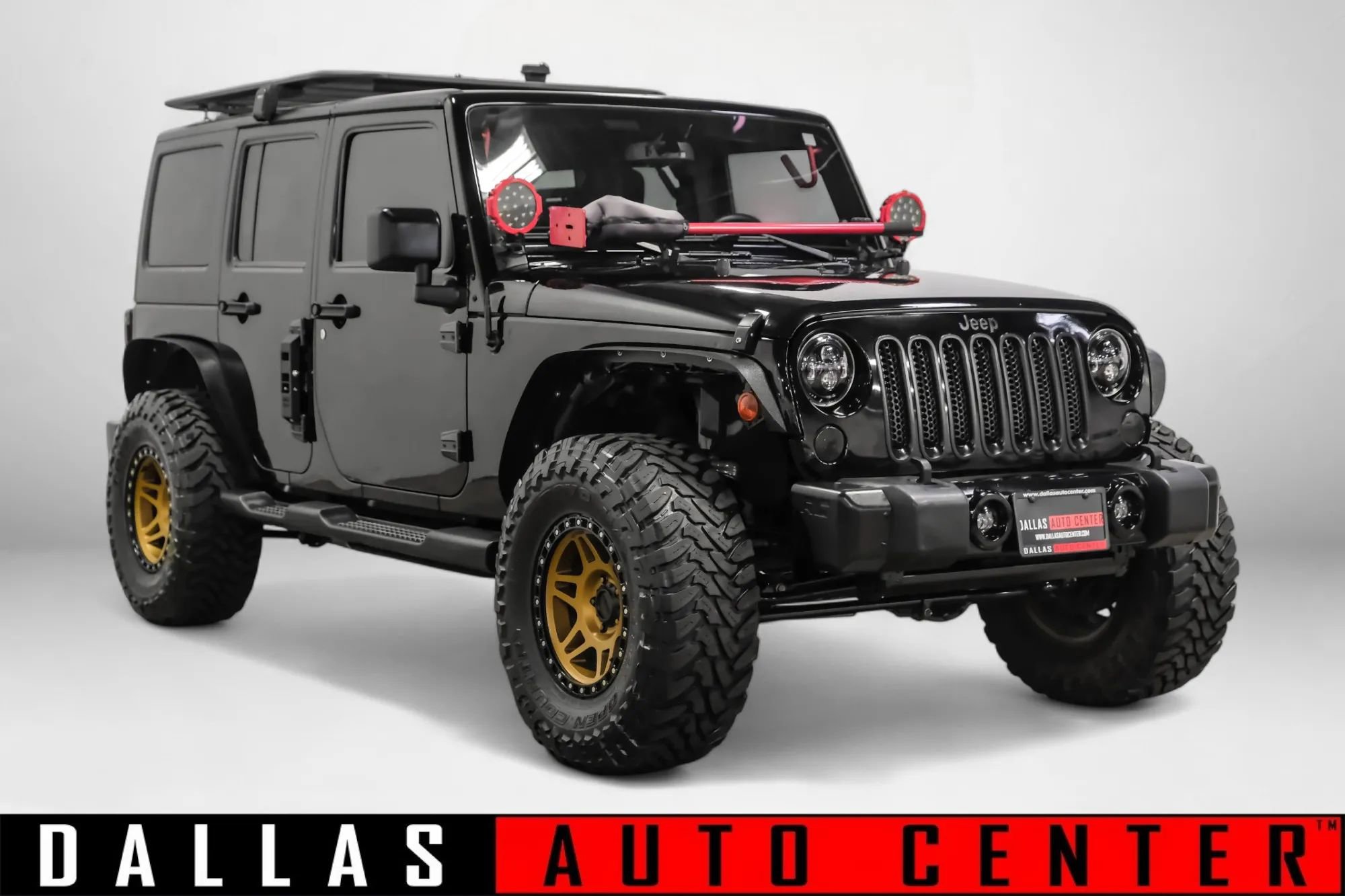 Used 2014 Jeep Wrangler Unlimited Sahara