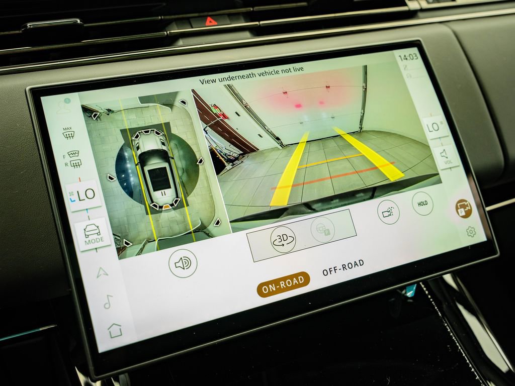 New 2026 Land Rover Range Rover Sport SV image 33