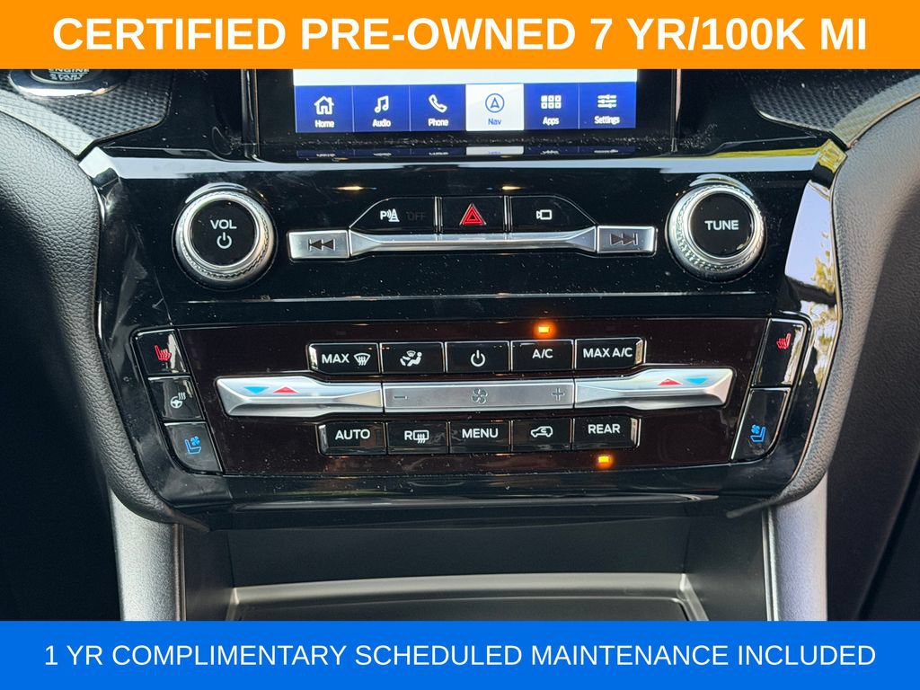 Used 2022 Ford Explorer ST w/ Equipment Group 401A AWD/4WD image 16