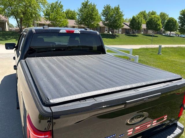 Certified 2023 Ford F150 XL w/ STX Black Appearance Package AWD/4WD image 6