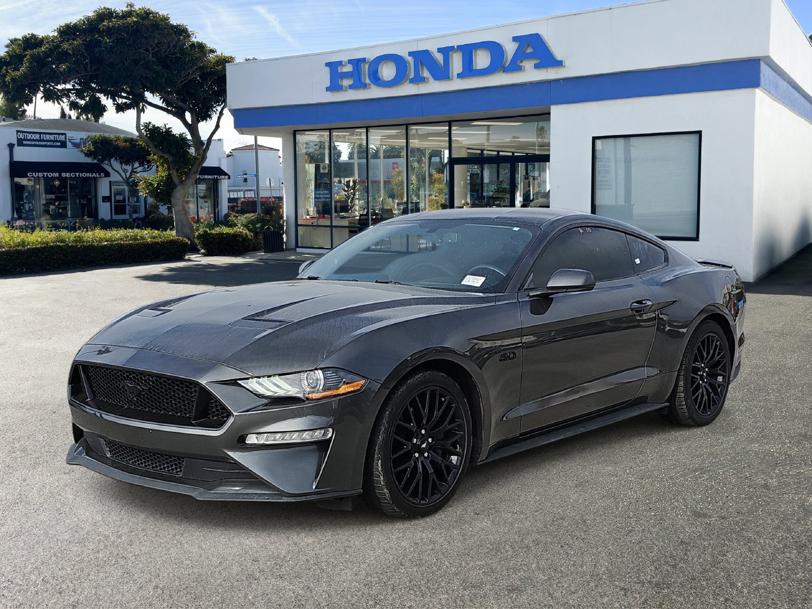 Used 2020 Ford Mustang GT w/ Black Accent Package