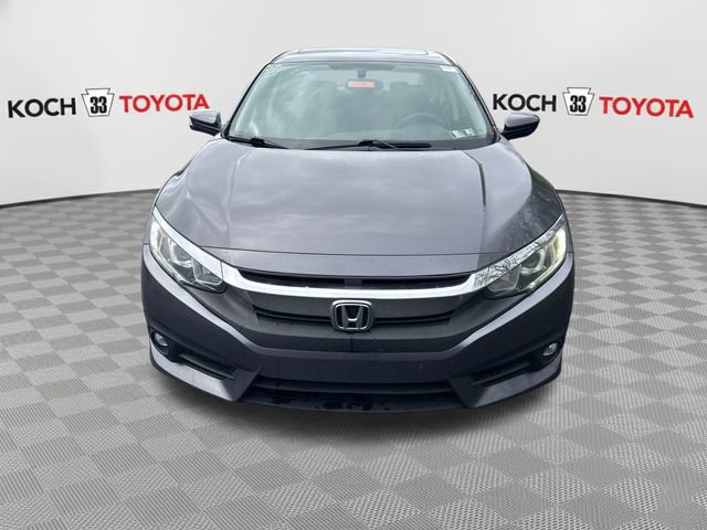 Used 2016 Honda Civic EX-T image 2