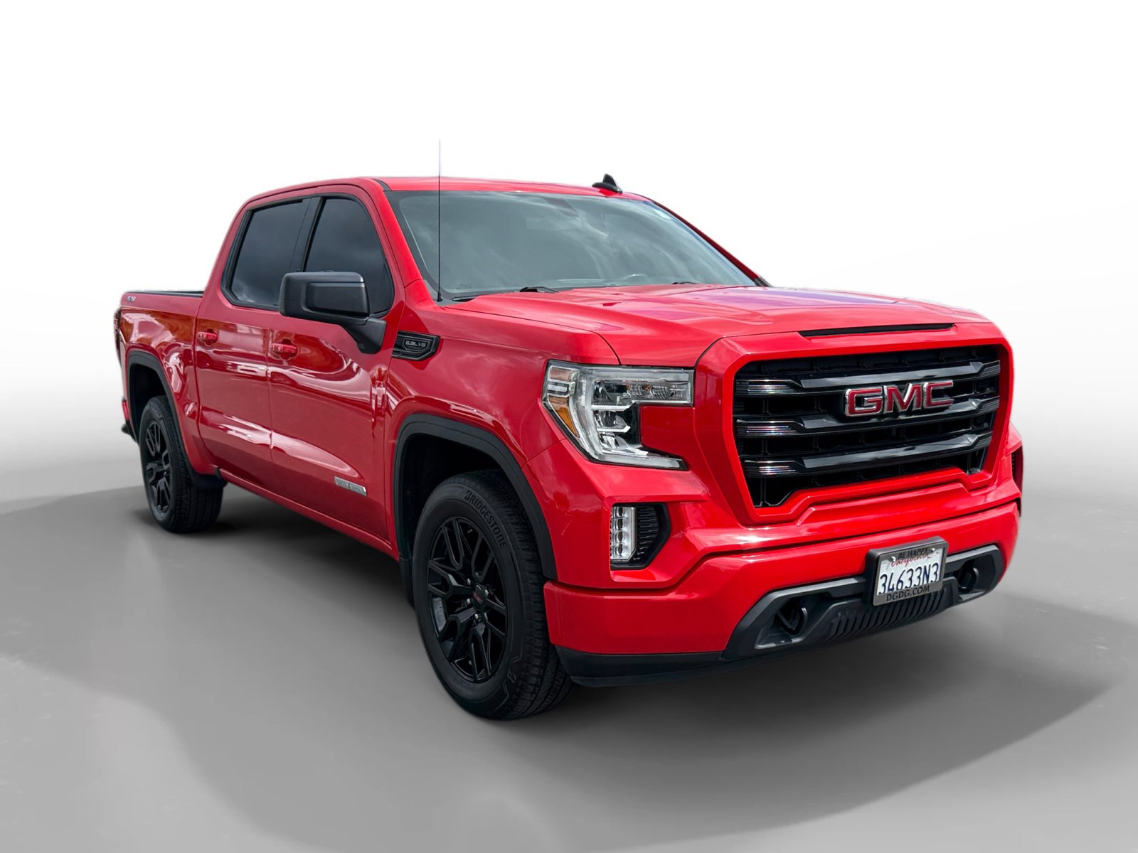Used 2020 GMC Sierra 1500 Elevation AWD/4WD image 7