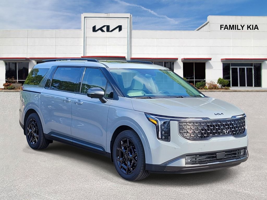 New 2026 Kia Carnival SX Prestige