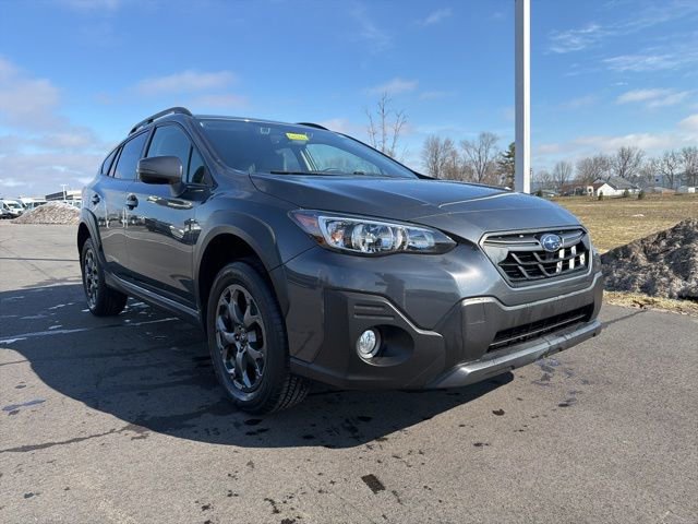 Used 2021 Subaru Crosstrek 2.5i Sport