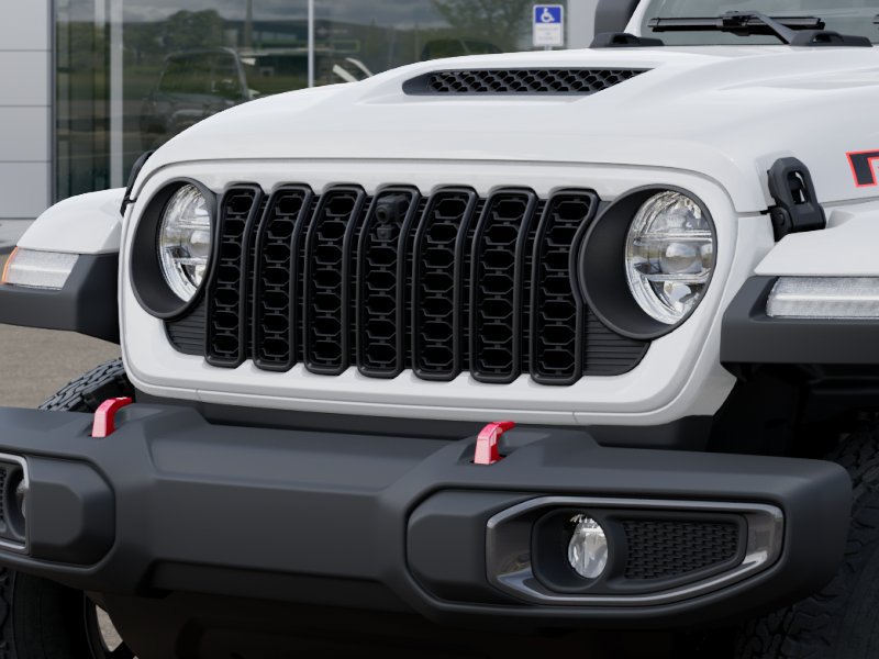 New 2027 Jeep Wrangler Unlimited Rubicon AWD/4WD image 11