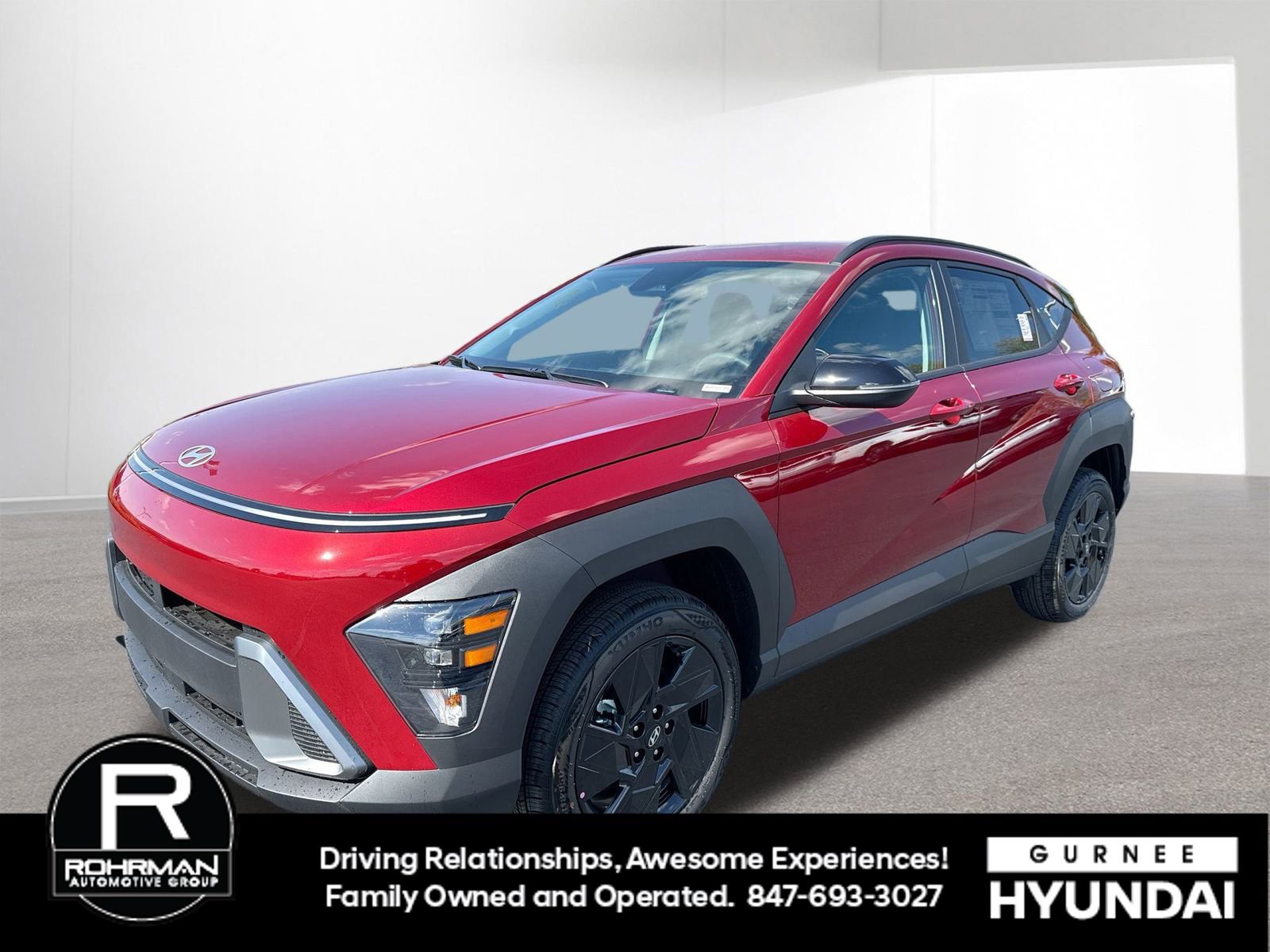 Certified 2026 Hyundai Kona SEL Sport