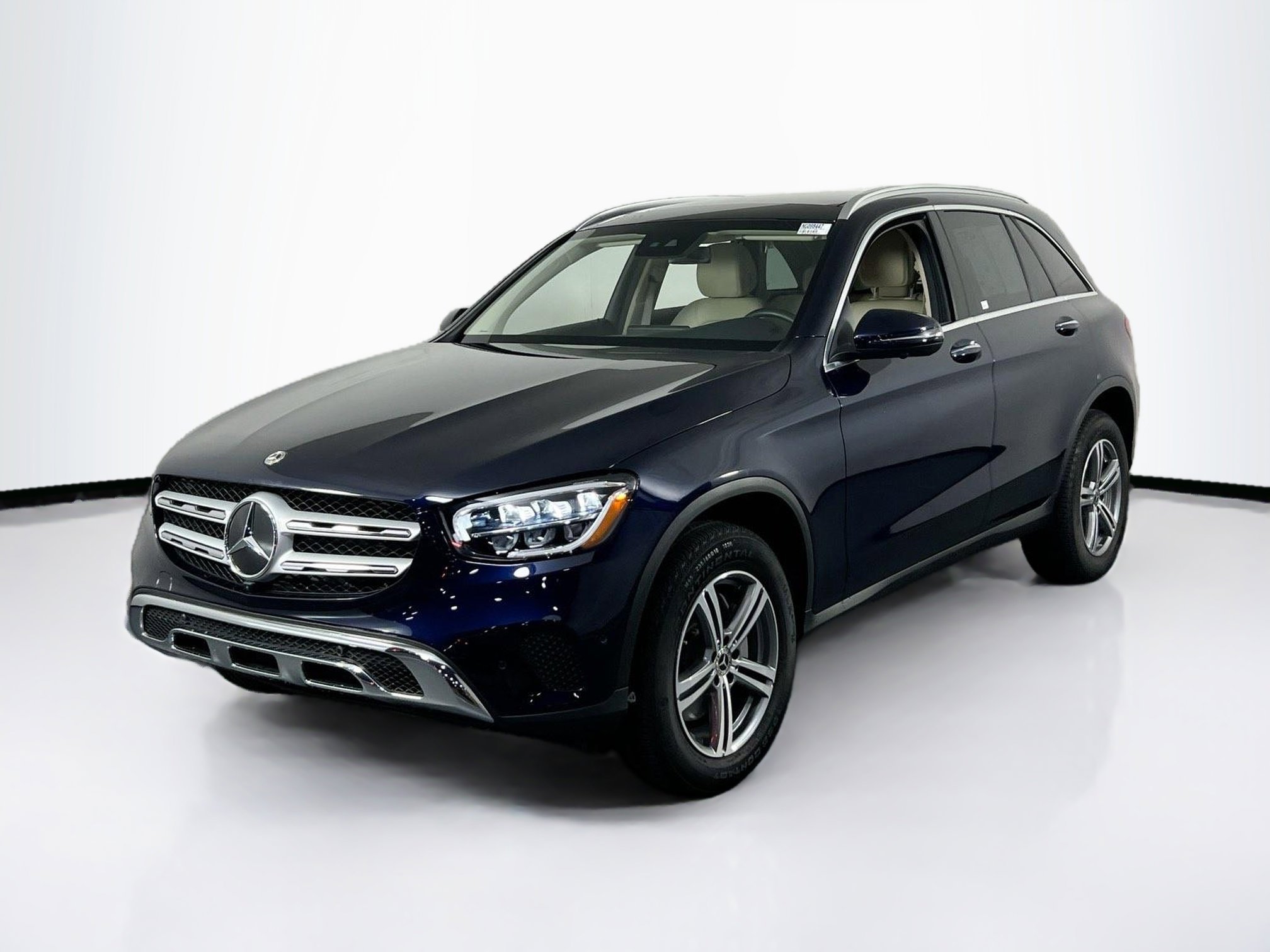 Used 2022 Mercedes-Benz GLC 300 4MATIC