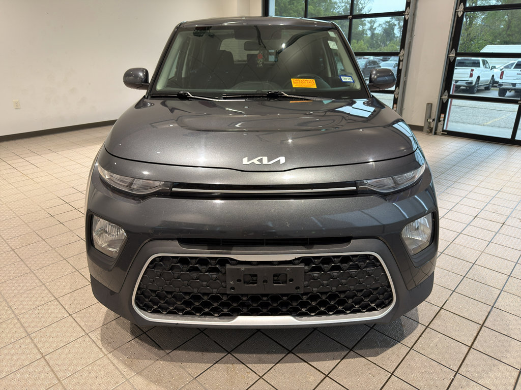 Certified 2022 Kia Soul LX FWD image 8