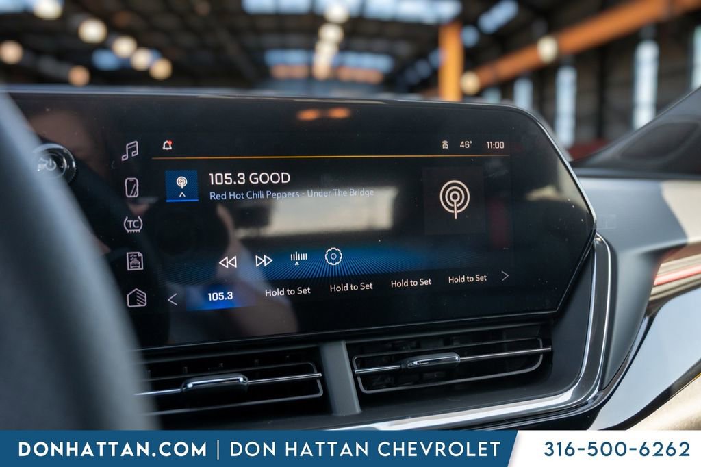 New 2026 Chevrolet Trax RS w/ Driver Confidence Package image 10