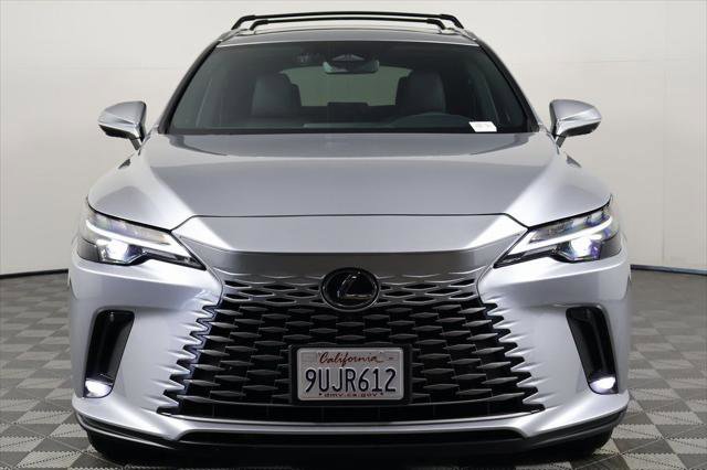 Certified 2025 Lexus RX 350h image 2