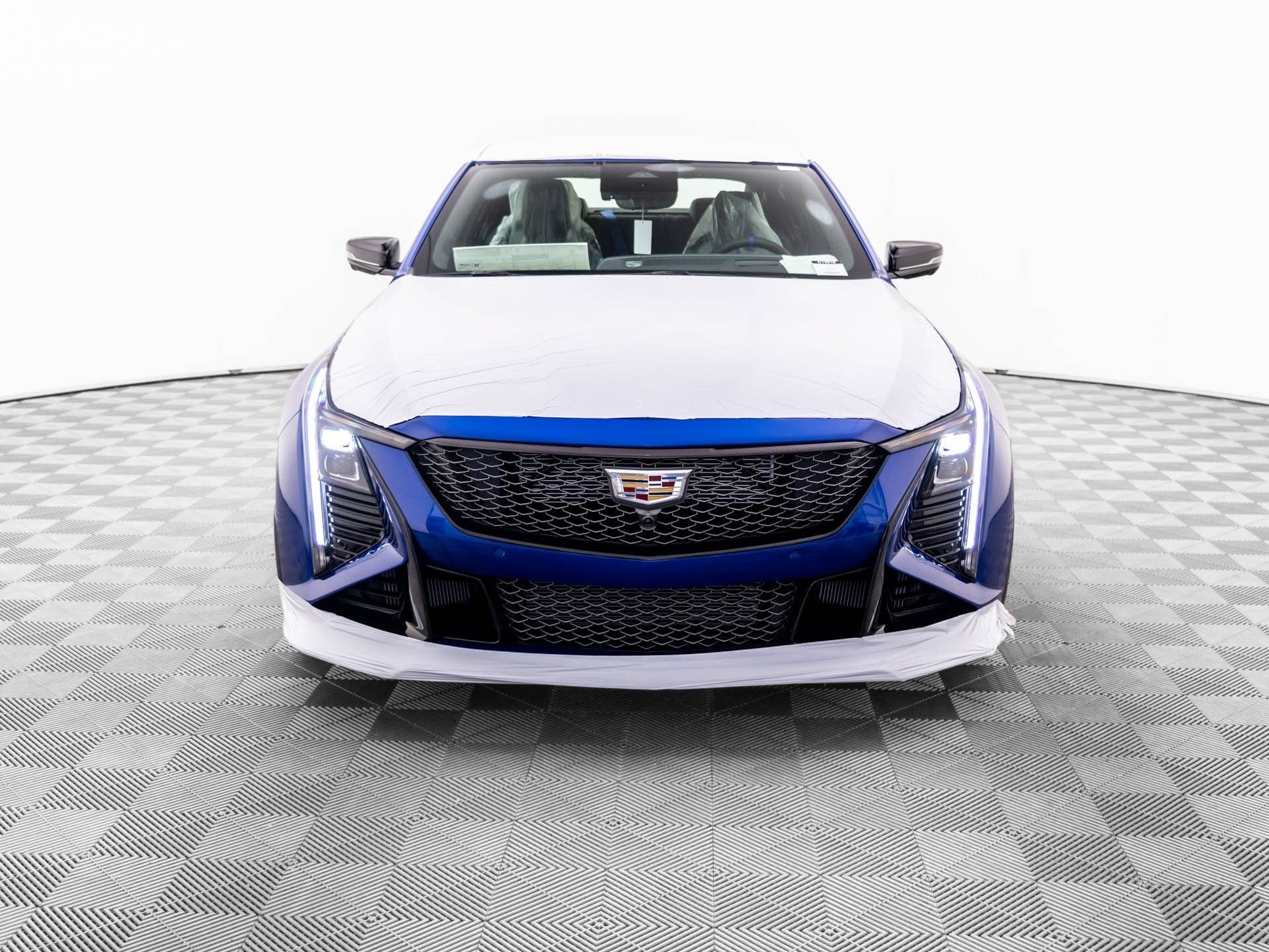 Used 2026 Cadillac CT5 V Blackwing w/ Deep Ocean Appearance Package RWD image 65