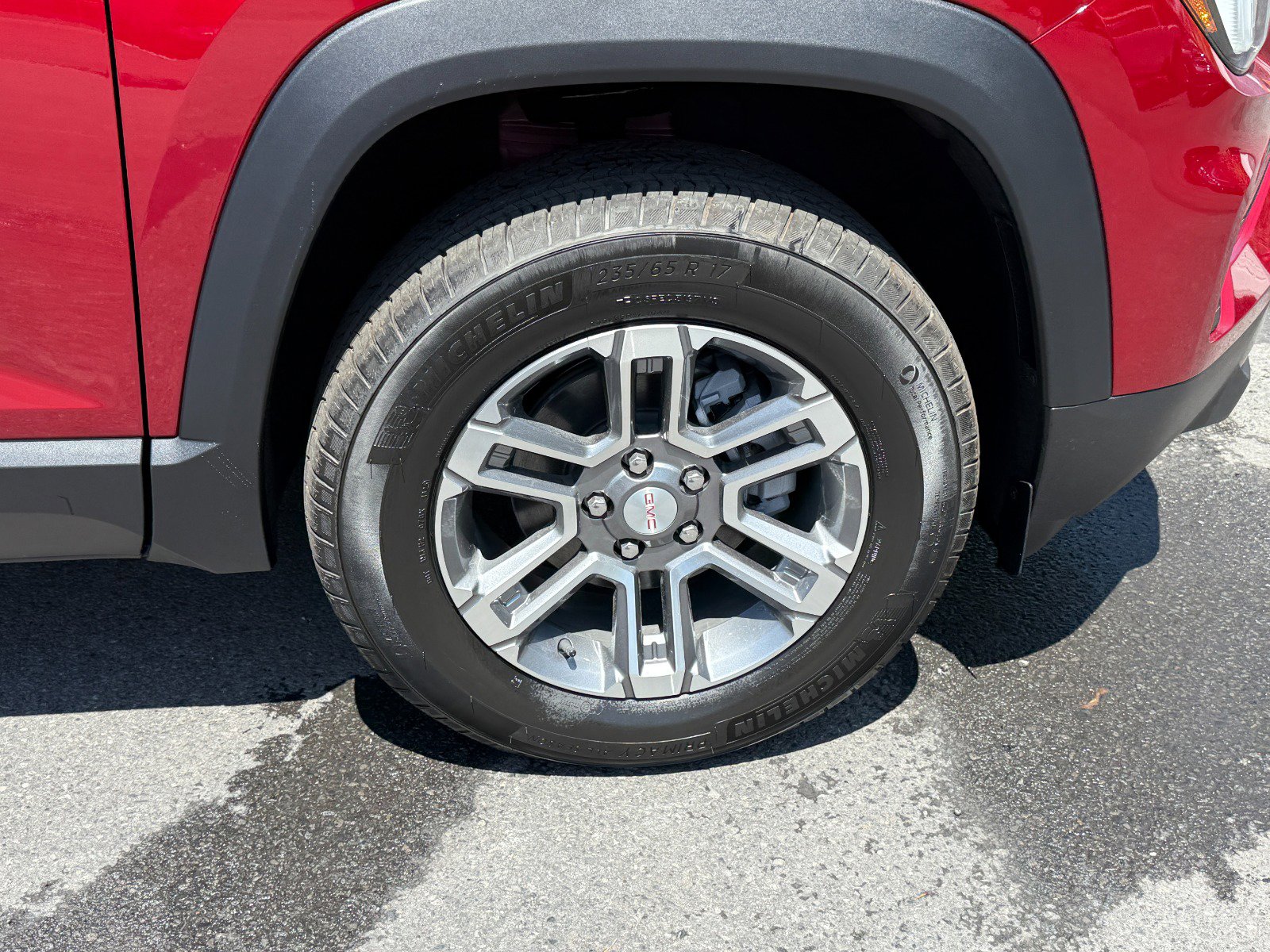 New 2026 GMC Terrain Elevation w/ LPO, Floor Liner Package image 12