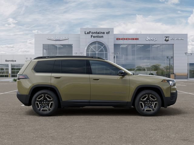 New 2026 Jeep Cherokee Limited AWD/4WD image 21