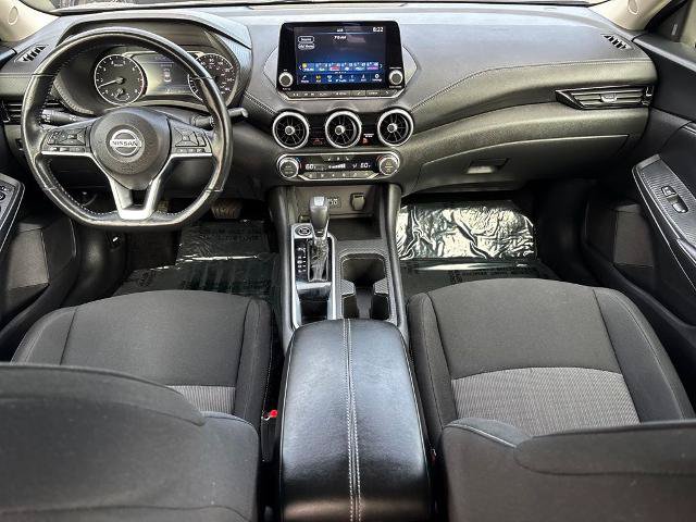 Certified 2023 Nissan Sentra SV w/ All-Weather Package FWD image 26