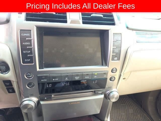 Used 2012 Lexus GX 460 AWD/4WD image 3