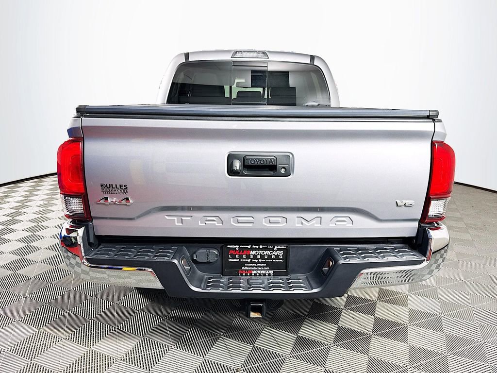 Used 2021 Toyota Tacoma SR5 image 6