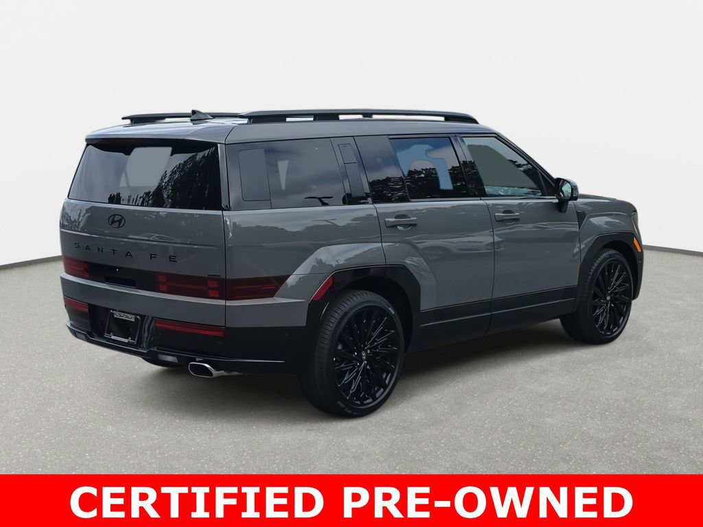 Used 2025 Hyundai Santa Fe Calligraphy image 5