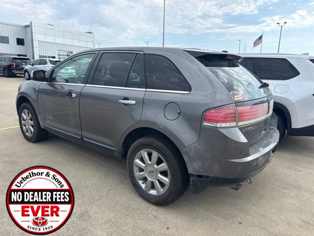 Used 2009 Lincoln MKX AWD image 2