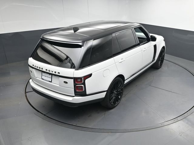 Used 2021 Land Rover Range Rover P525 Westminster Edition LWB image 37