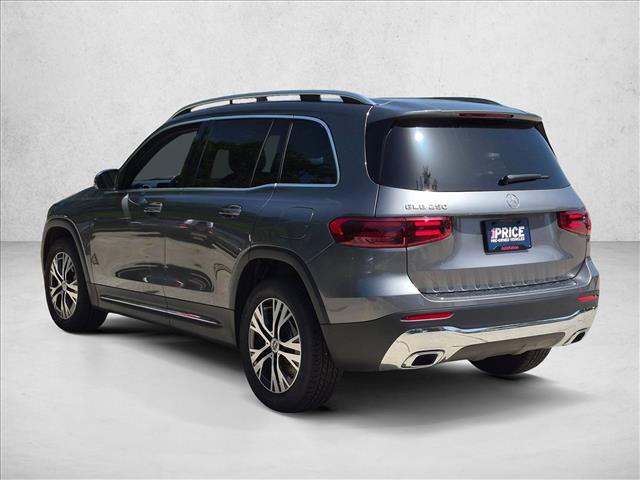 Certified 2026 Mercedes-Benz GLB 250 image 8