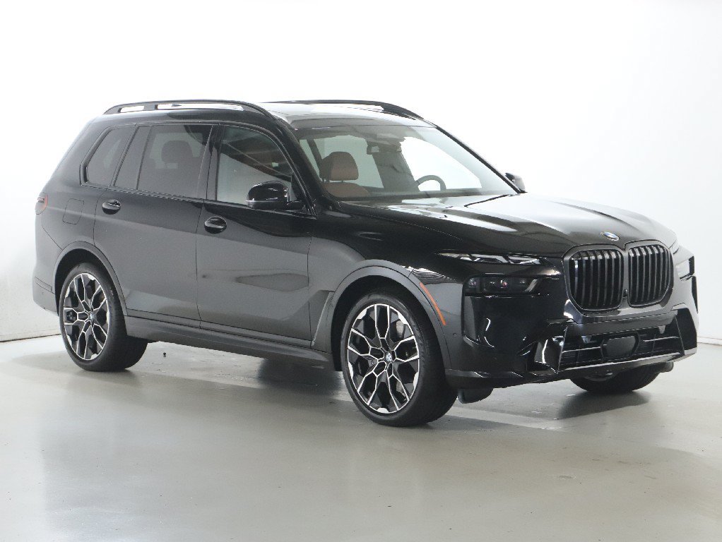 Used 2026 BMW X7 xDrive40i AWD/4WD image 11