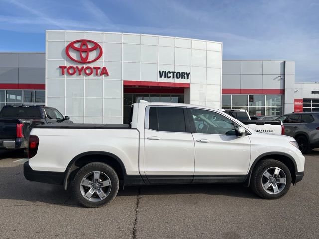 Used 2025 Honda Ridgeline RTL image 3