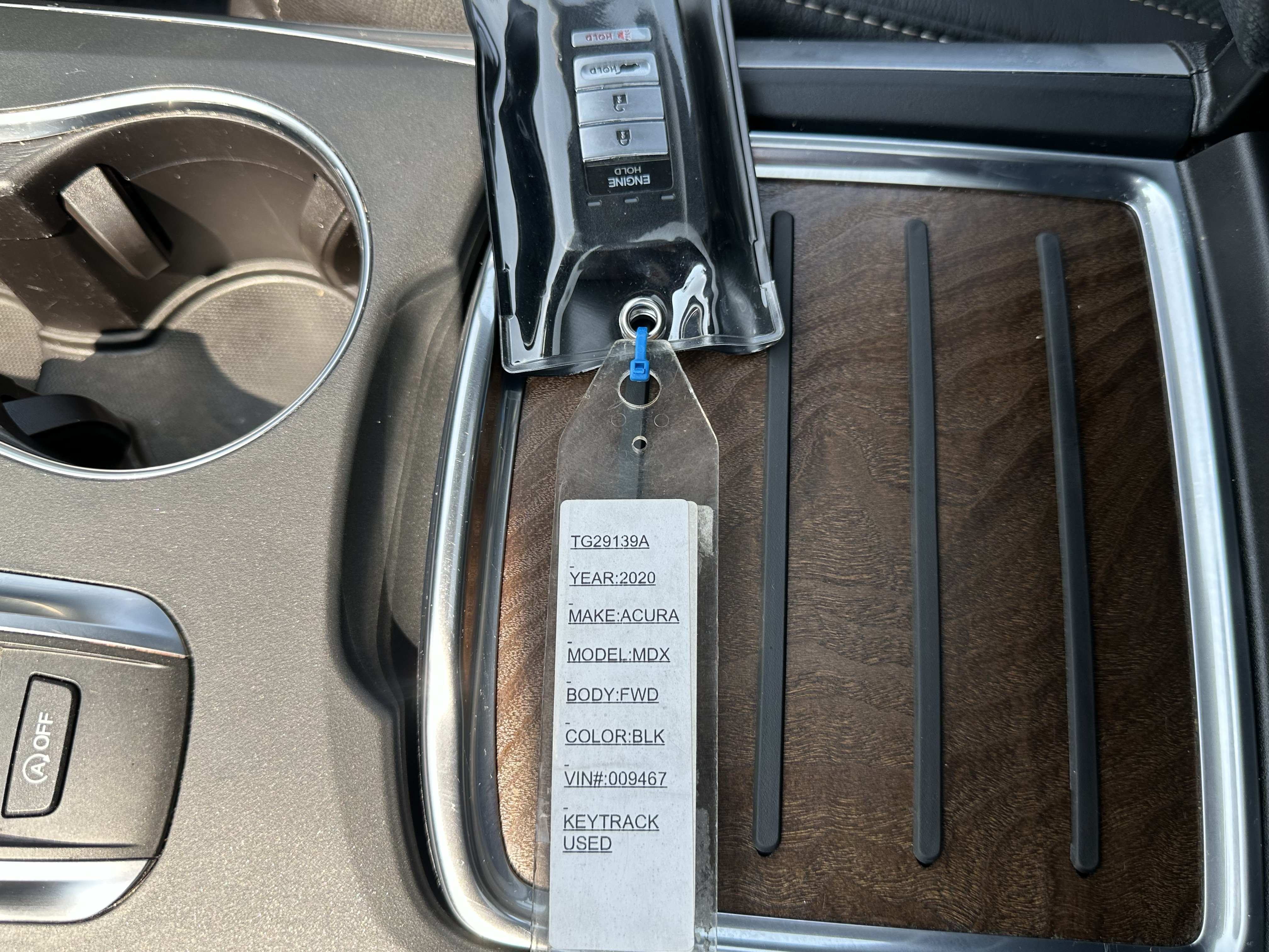 Used 2020 Acura MDX w/ Technology Package FWD image 52