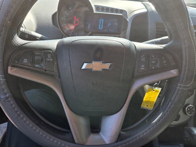 Used 2015 Chevrolet Sonic LT image 12