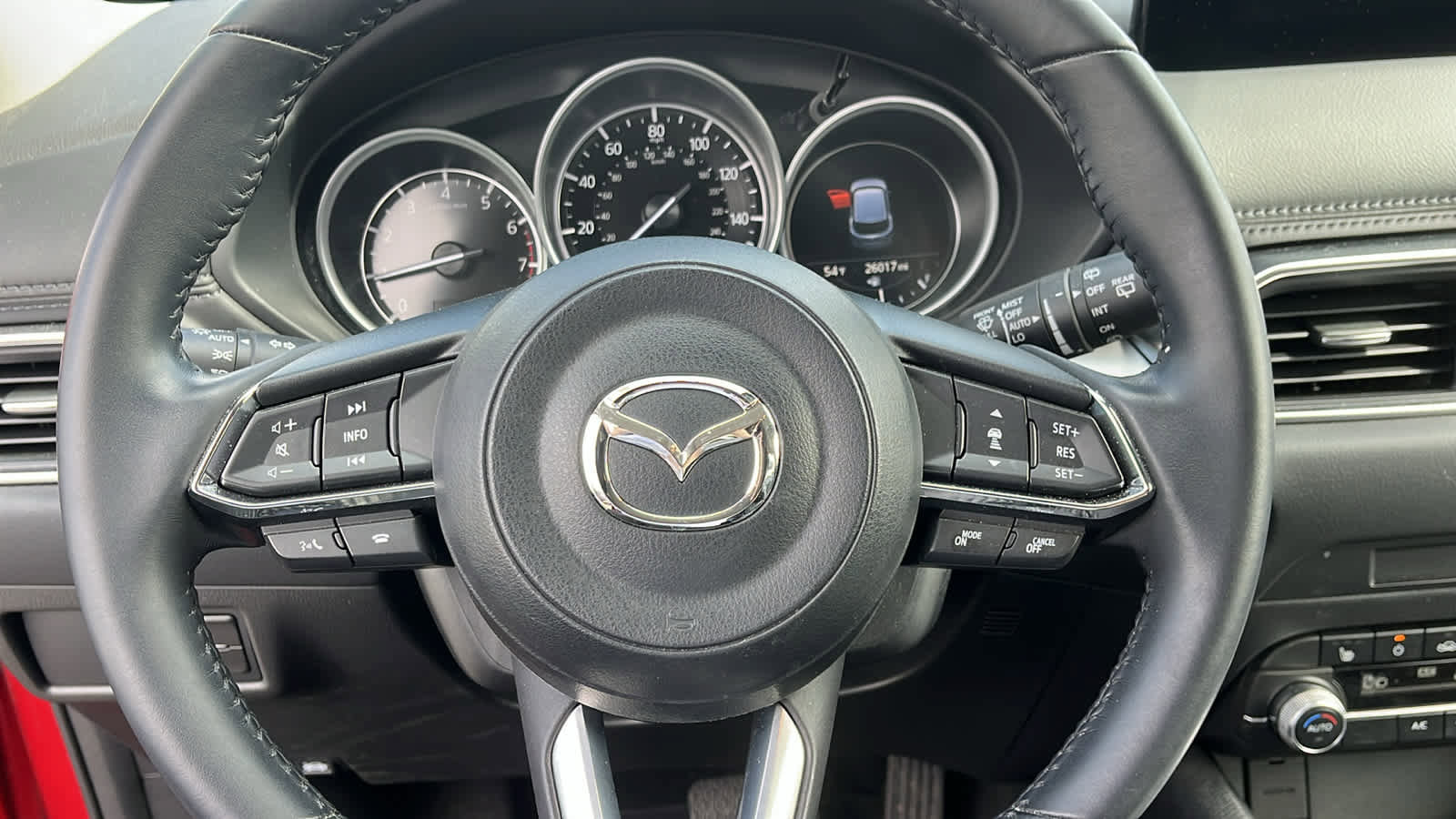 Used 2023 MAZDA CX-5 AWD 2.5 S w/ Select Package image 12