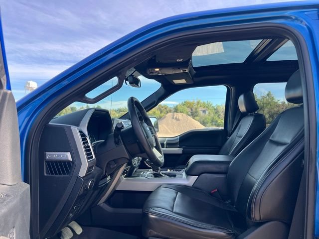 Used 2016 Ford F150 Lariat AWD/4WD image 28