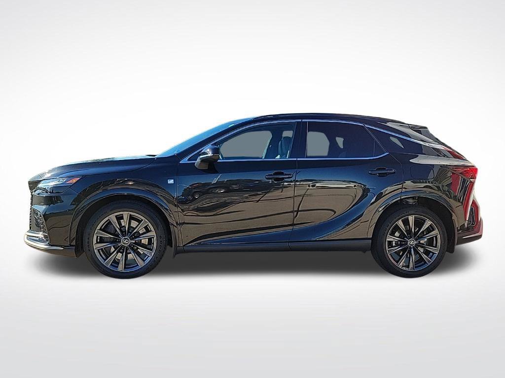 Used 2023 Lexus RX 350 F Sport w/ Accessory Package AWD/4WD image 2