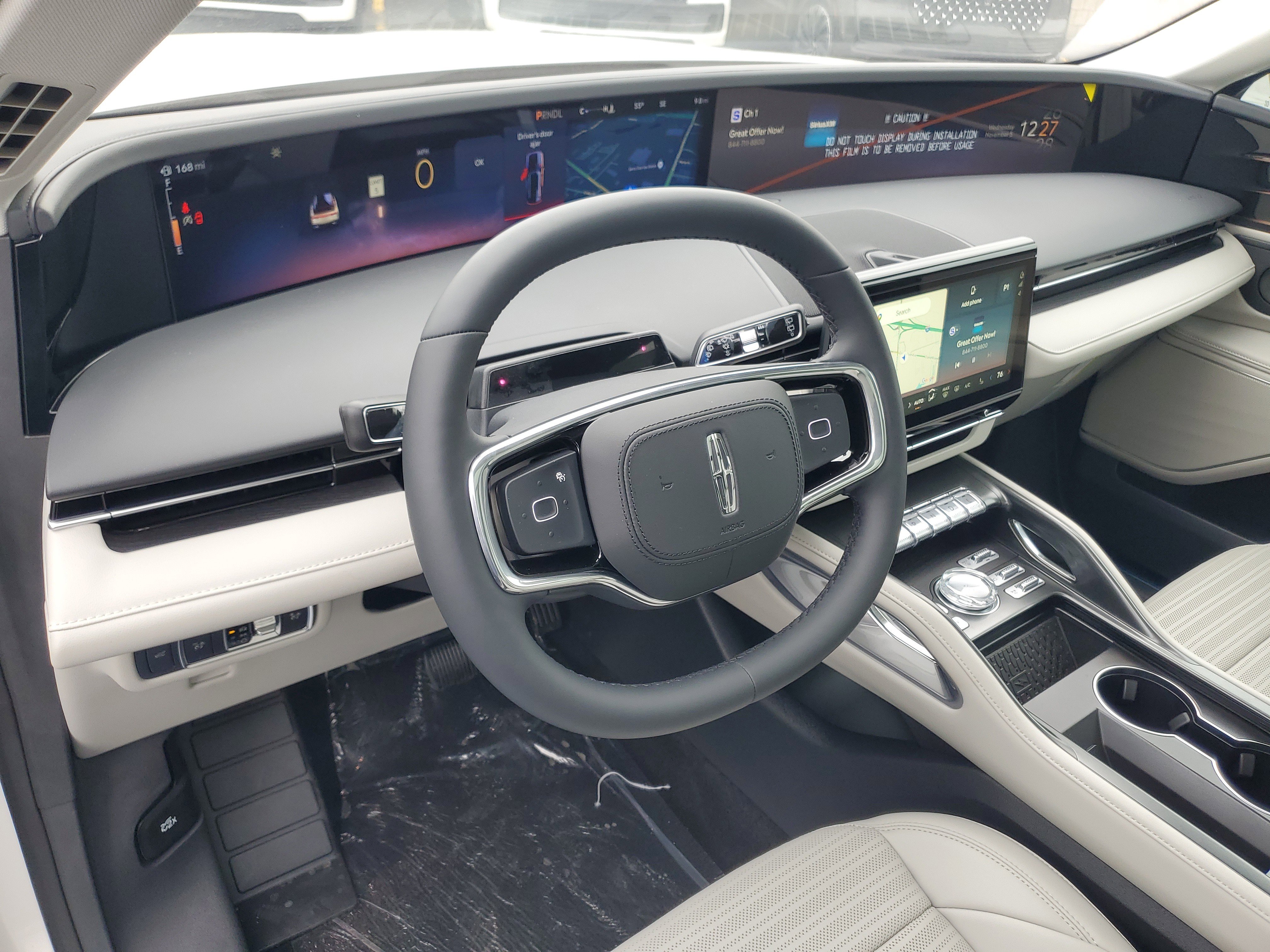 New 2026 Lincoln Nautilus Reserve w/ Jet Appearance Package image 13