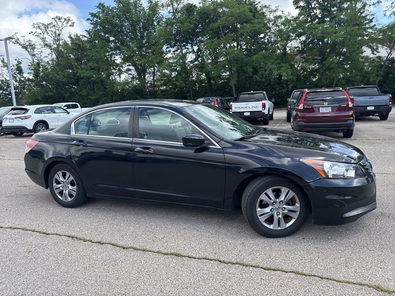 Used 2012 Honda Accord SE image 25