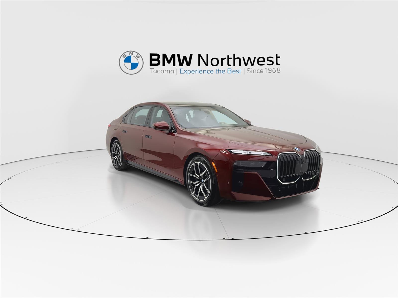 New 2026 BMW 760i xDrive w/ Executive Package image 6