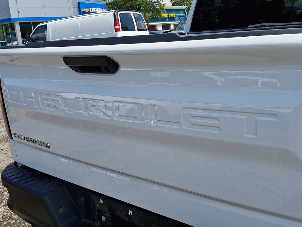 Certified 2026 Chevrolet Silverado 1500 W/T w/ WT Value Package AWD/4WD image 28