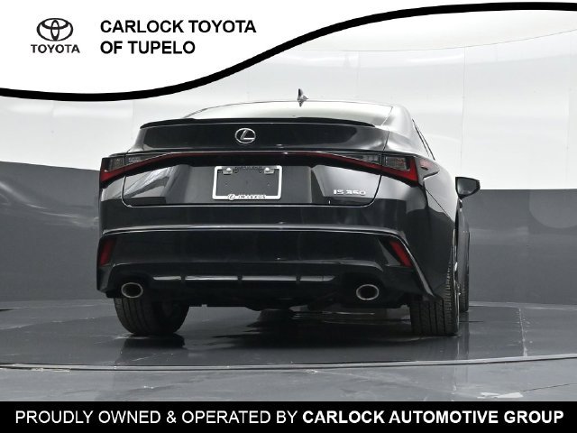 Used 2025 Lexus IS 350 F Sport w/ Accessory Package 2 RWD image 57