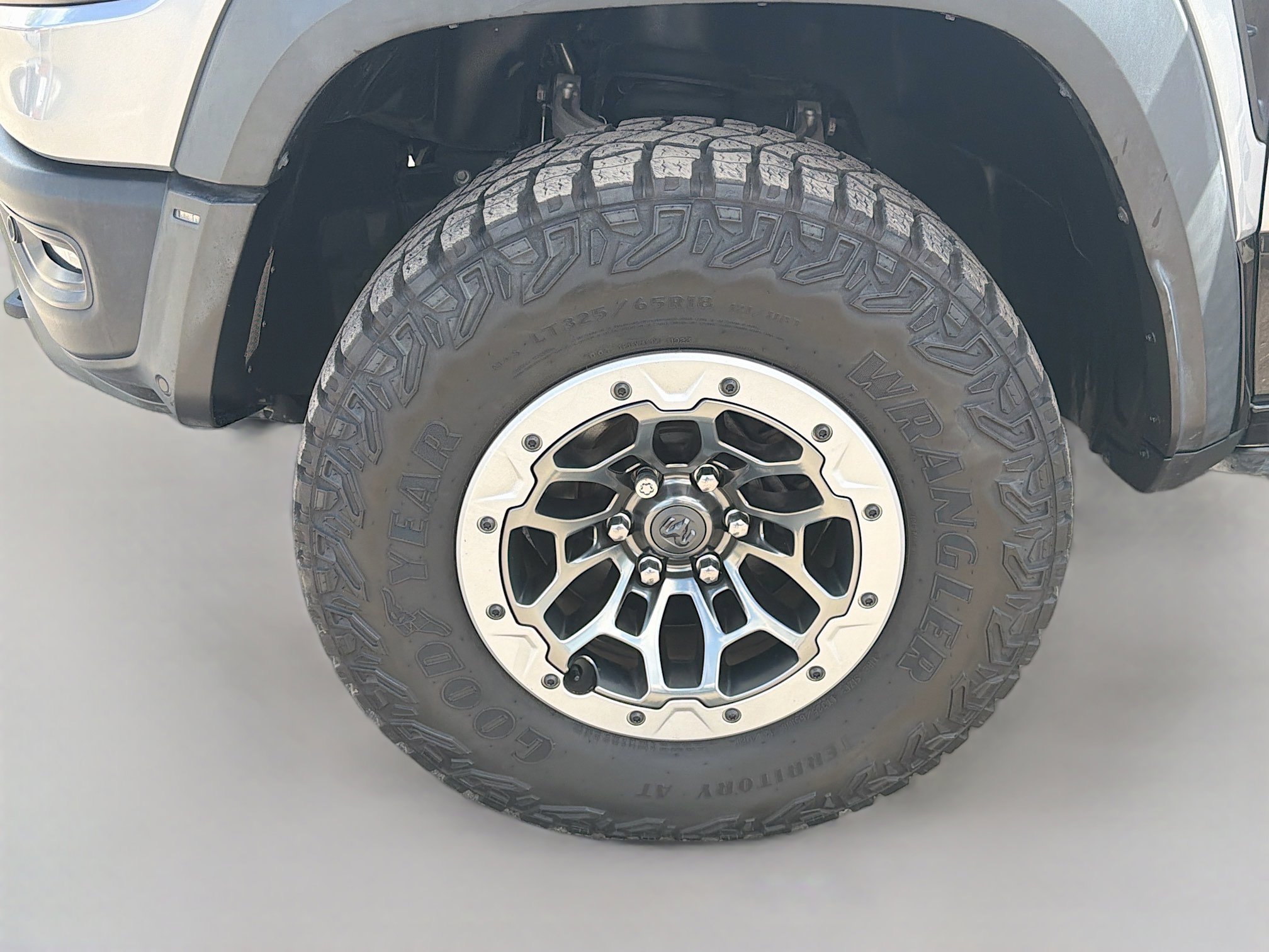 Used 2021 RAM 1500 TRX w/ TRX Level 2 Equipment Group image 43