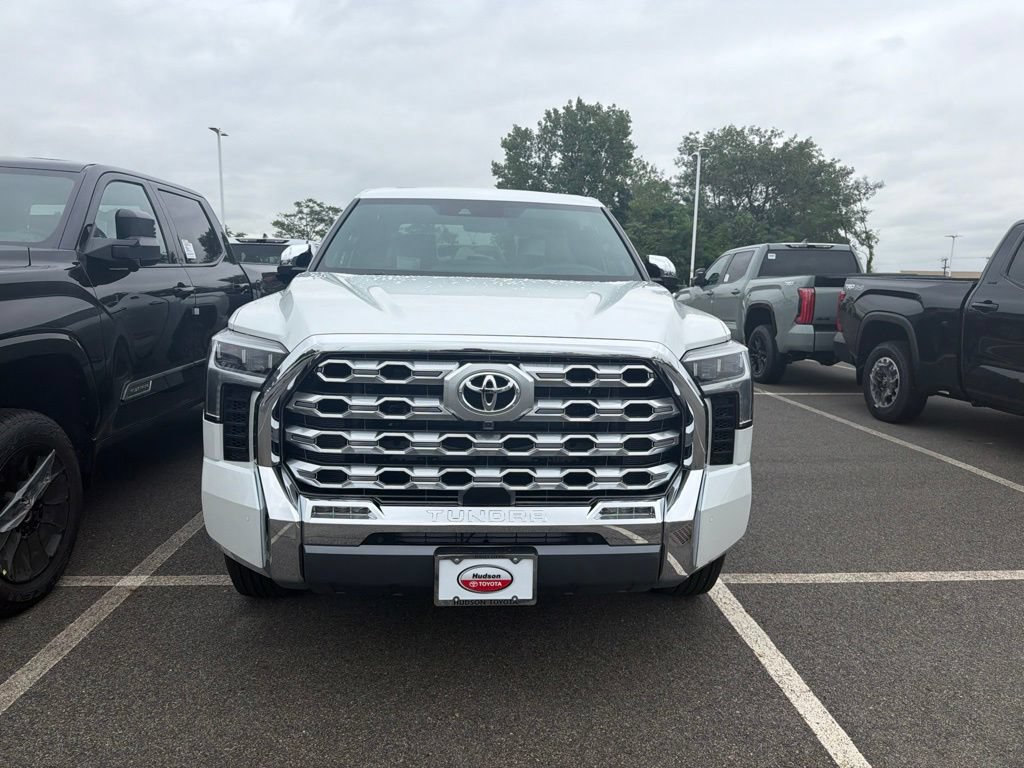 New 2026 Toyota Tundra 1794 Edition AWD/4WD image 2