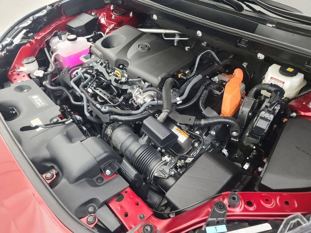 Used 2025 Toyota RAV4 XLE image 41