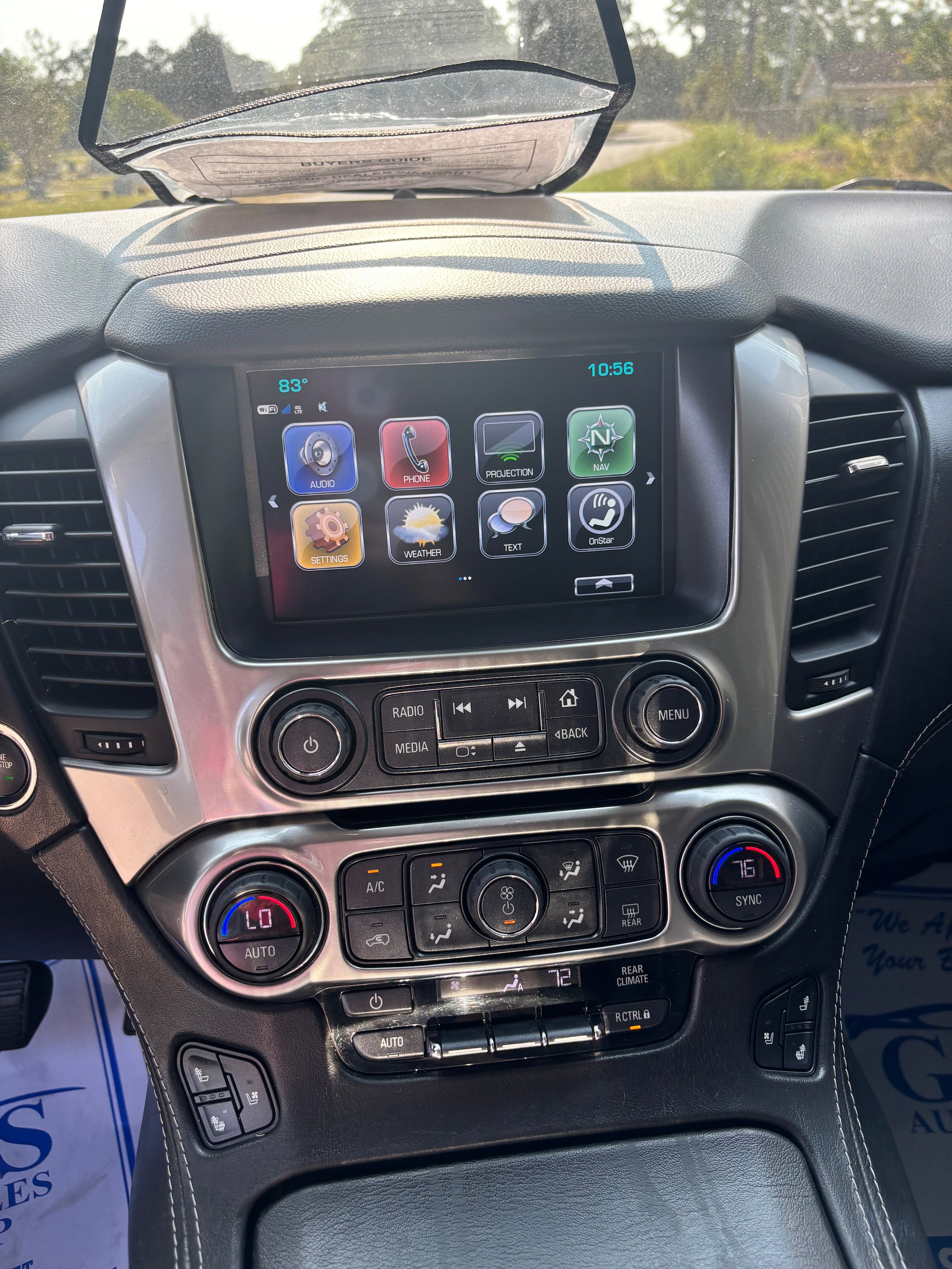 Used 2019 Chevrolet Tahoe Premier RWD image 20