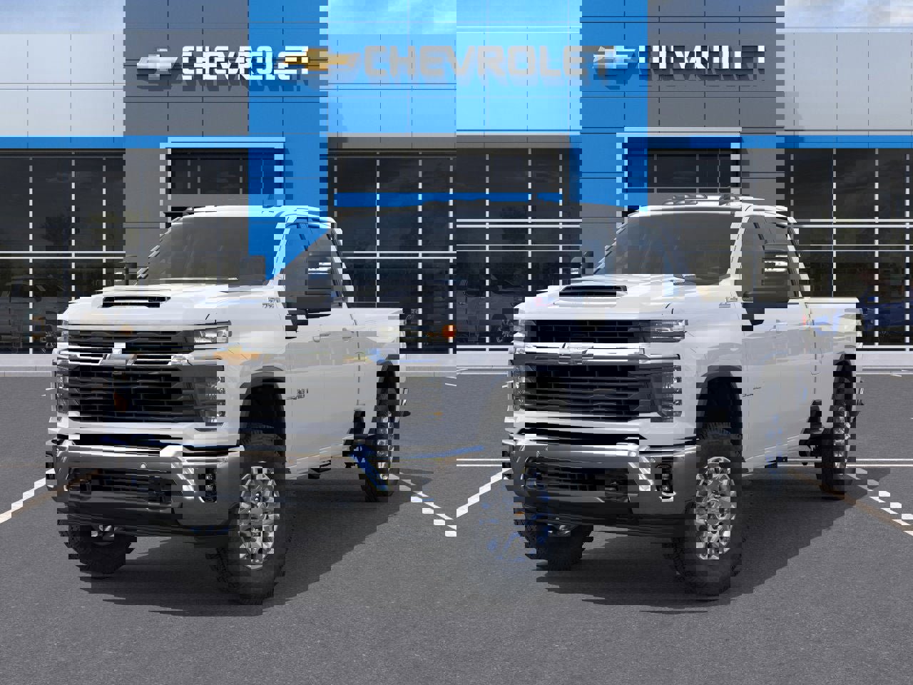 New 2026 Chevrolet Silverado 3500 LT w/ All Star Edition image 6