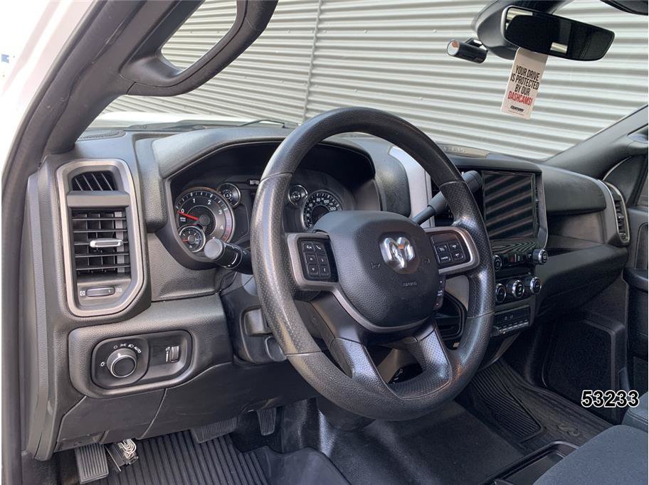 Used 2022 RAM 5500 Tradesman w/ Chrome Appearance Group RWD image 26
