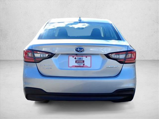 Certified 2025 Subaru Legacy Premium AWD/4WD image 3